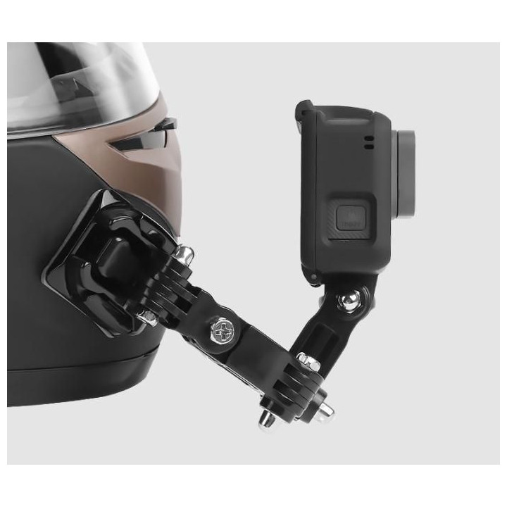 Multi-Angle Helmet Holder