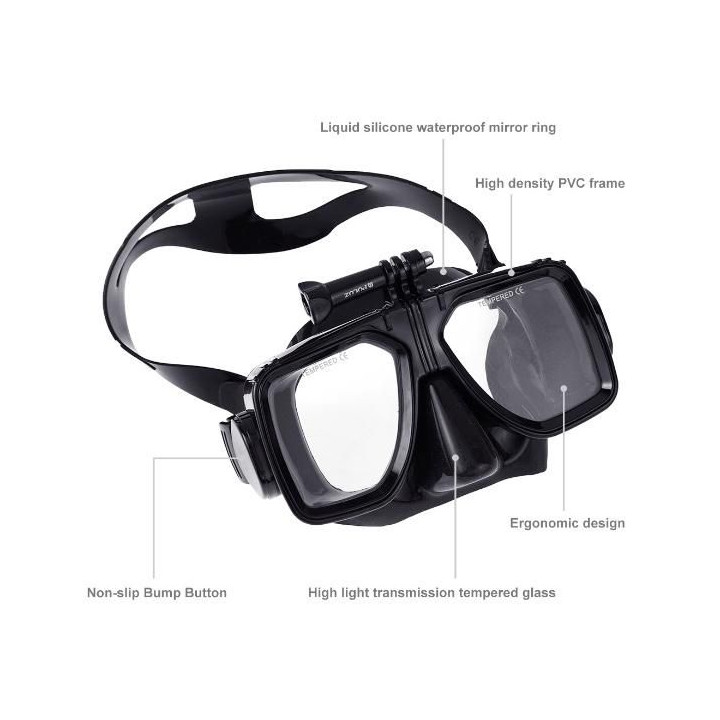 Diving Glasses (Goggles)