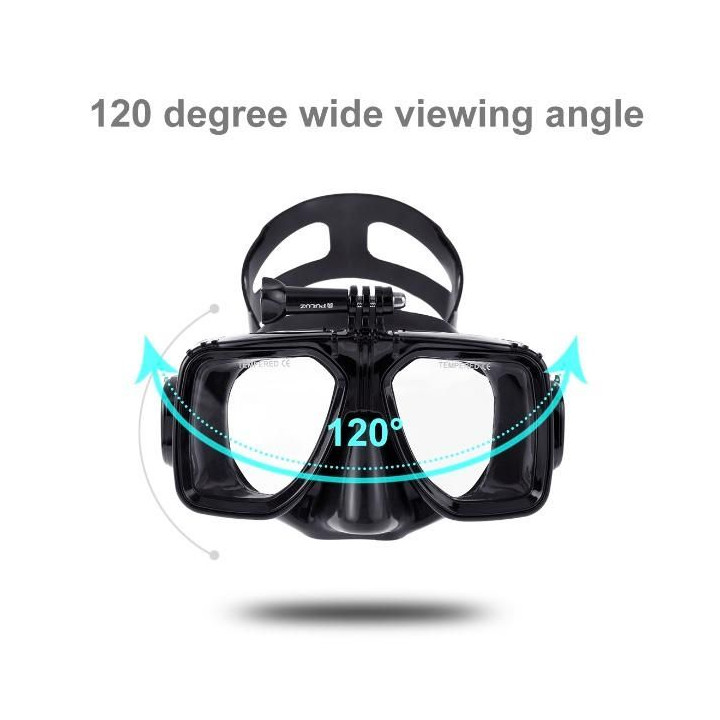 Diving Glasses (Goggles)