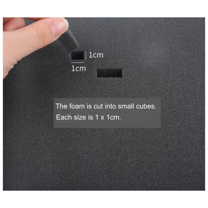 Large DIY Nylon Case