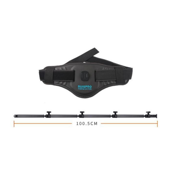 Insta360 ONE R - Waist Band & Extension
