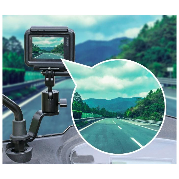 Insta360 ONE R - Motorbike Holder