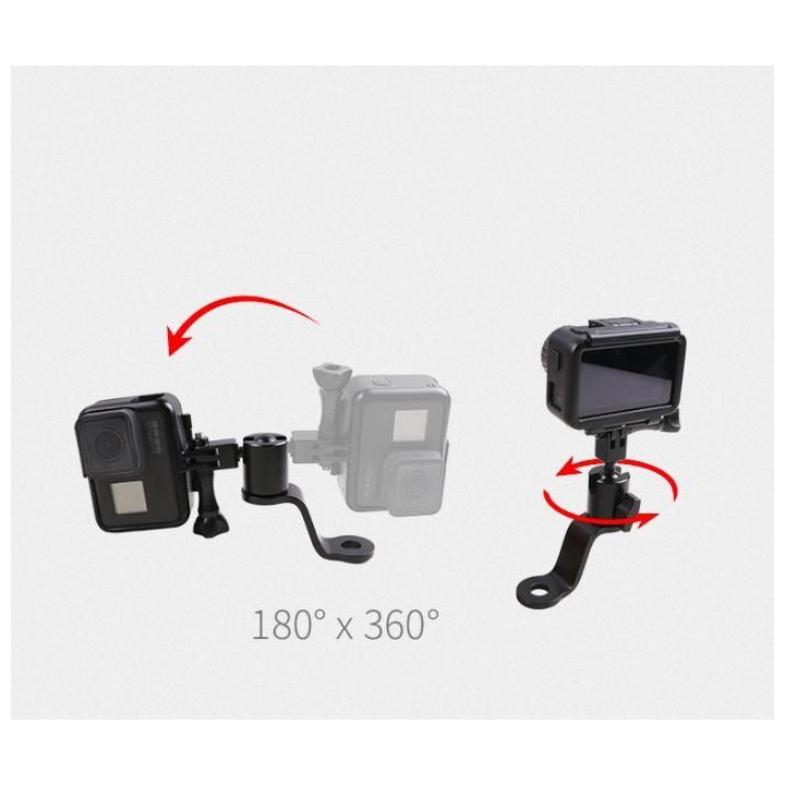 Insta360 ONE R - Motorbike Holder