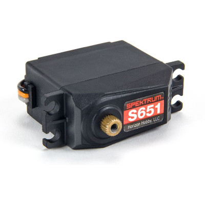 Spektrum servo S651 7kg MG