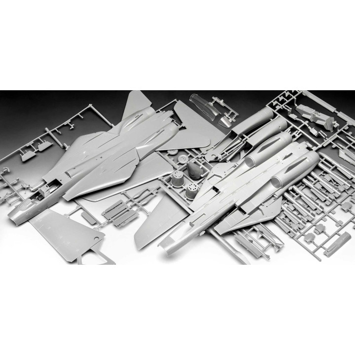 Plastic ModelKit letadlo 03865 - Maverick's F-14A Tomcat ‘Top Gun’  (1:48)