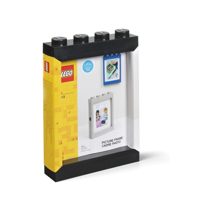 LEGO fotorámeček modrý