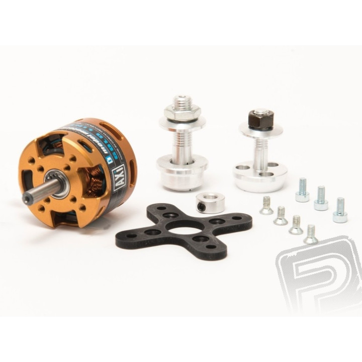 AXI 2808/16 V2 střídavý motor