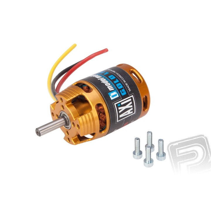 AXI 2808/16 V2 LONG střídavý motor