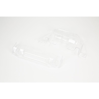 Arrma splitter, difuzor nenabarvený: Felony 6S BLX