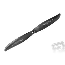 CAMcarbon LIGHT vrtule 16x6 levotočivá