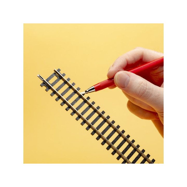 Modelcraft brusná tužka se skelným vláknem 2mm
