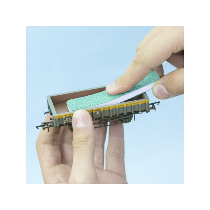Modelcraft nářadí pro modeláře (sada 34ks)