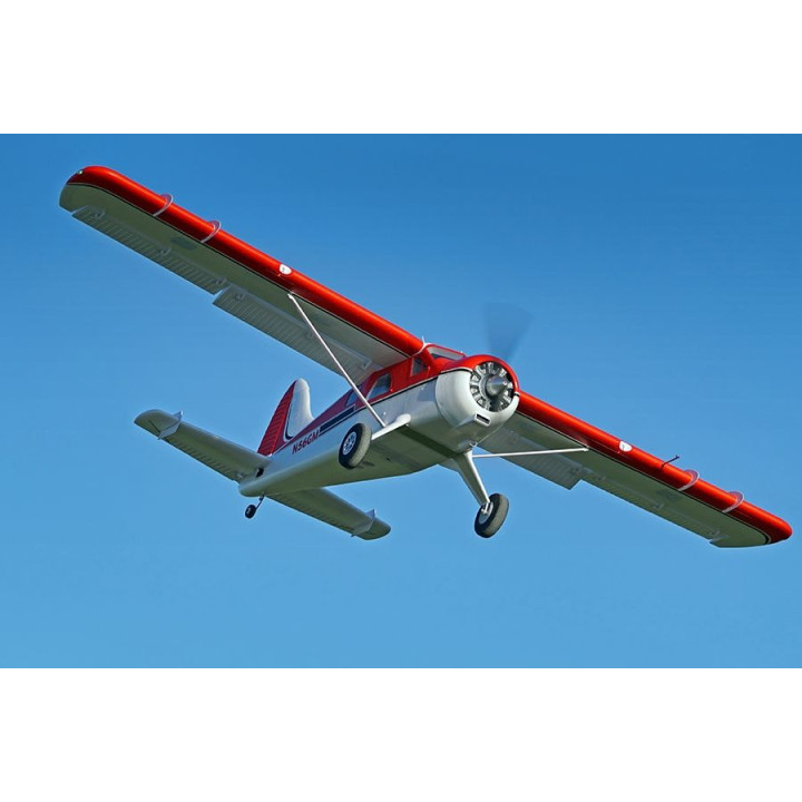 Beaver 2000mm ARF - červený