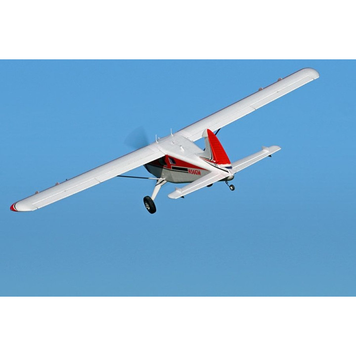 Beaver 2000mm ARF - červený