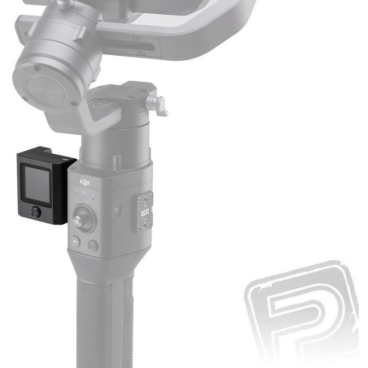 DJI Ronin-S - Ovládací jednotka