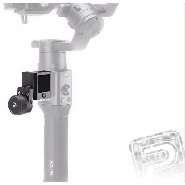 DJI Ronin-S - Ovládací jednotka