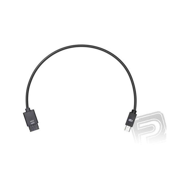 DJI Ronin-S - Kabel Multi-Camera Control (Mini USB)