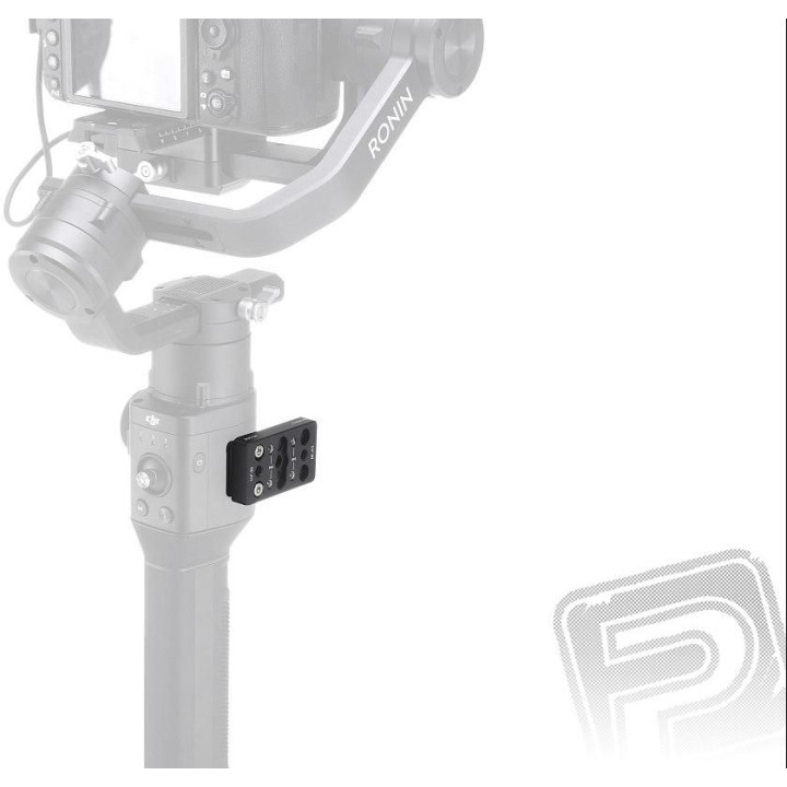 DJI Ronin-S - Montážní plato