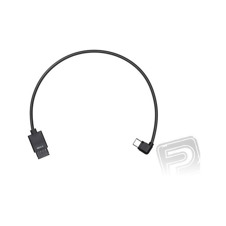 DJI Ronin-S - Kabel Multi-Camera Control (Type-C)