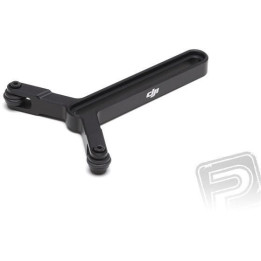 DJI Ronin-S - Přídavná podpora objektivu