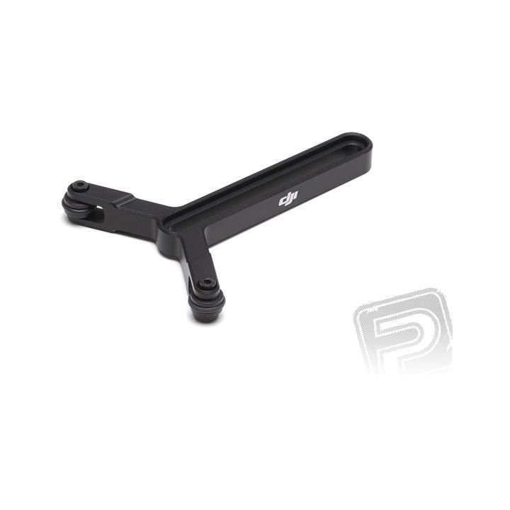 DJI Ronin-S - Přídavná podpora objektivu