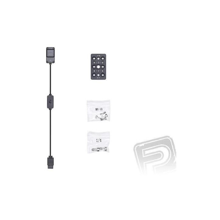 DJI Ronin-S - External GPS Module
