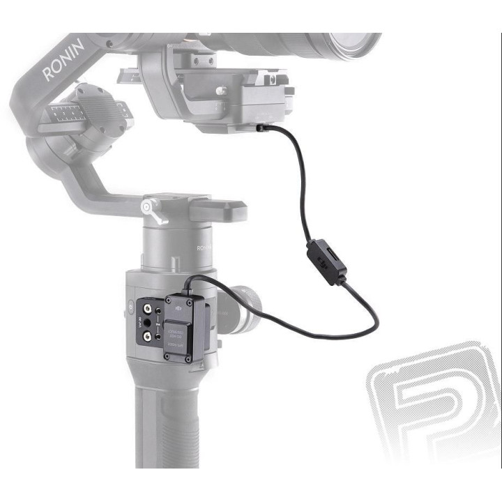 DJI Ronin-S - External GPS Module