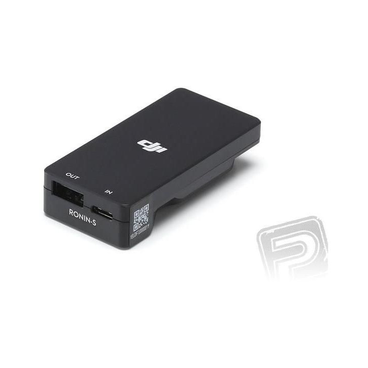 DJI Ronin-S - Adaptér baterie