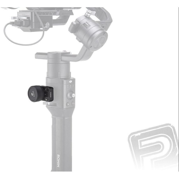 DJI Ronin-S - Ostřící kolečko