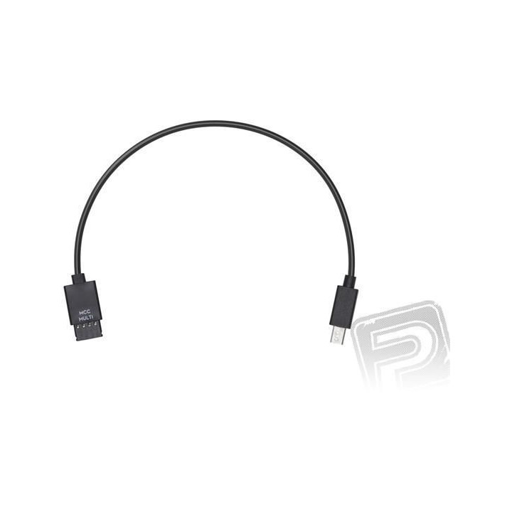 DJI Ronin-S - Kabel Multi-Camera Control (Multi-USB)