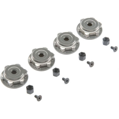 TLR 8B/8T: Matice kol magnetické