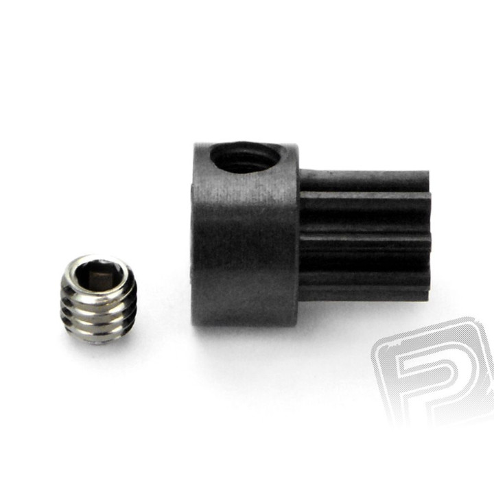 Kovový pastorek 8z pro Micro RS4