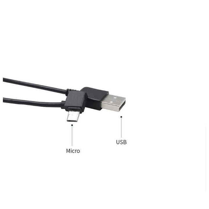 Nabíjecí kabel pro DJI Osmo Mobile 2/3/4 (Micro USB)