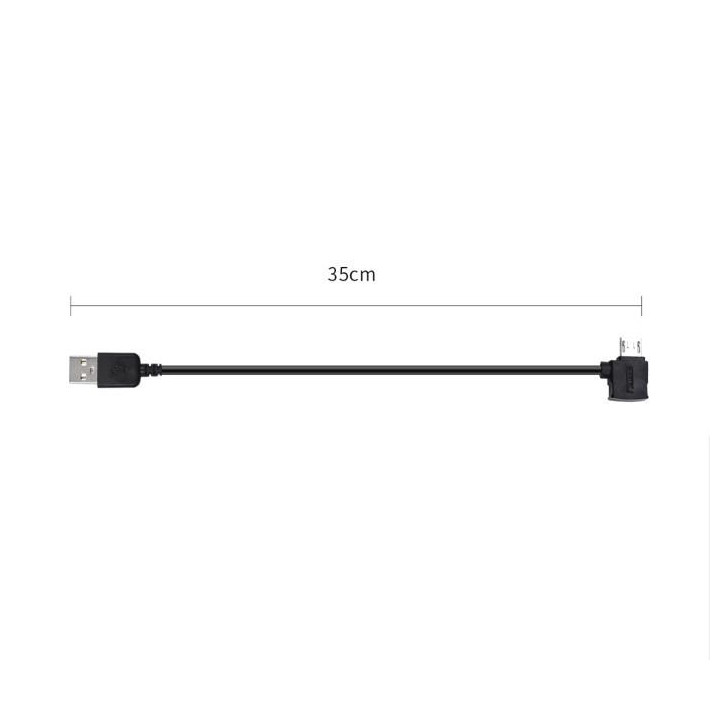 Nabíjecí kabel pro DJI Osmo Mobile 2/3/4 (Micro USB)