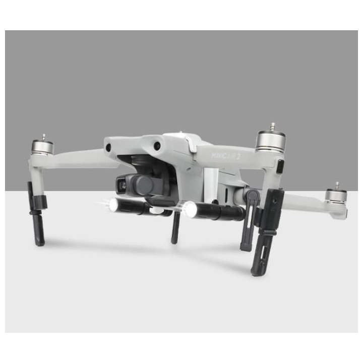 MAVIC AIR 2 - LED Light (bez Aku) & Přistávací nohy