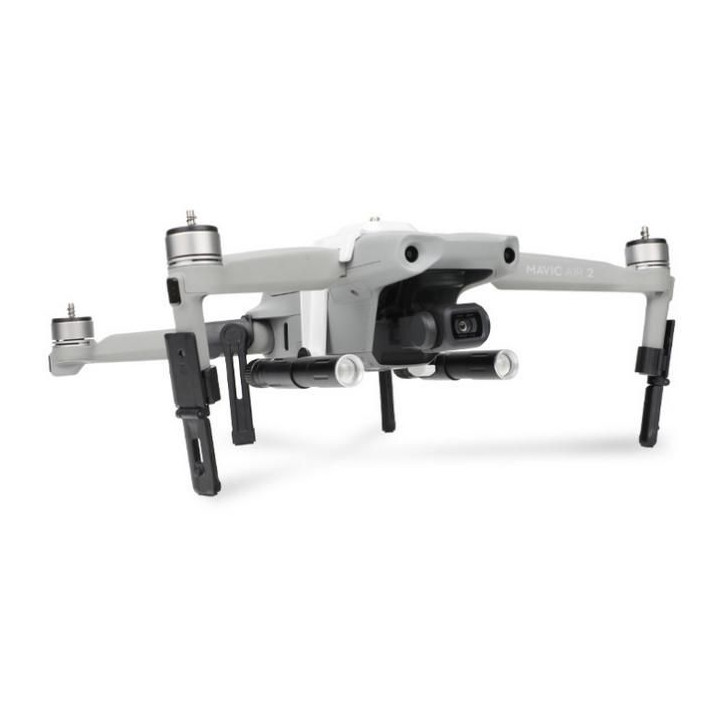MAVIC AIR 2 - LED Light (bez Aku) & Přistávací nohy