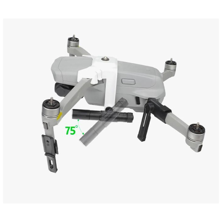 MAVIC AIR 2 - LED Light (bez Aku) & Přistávací nohy