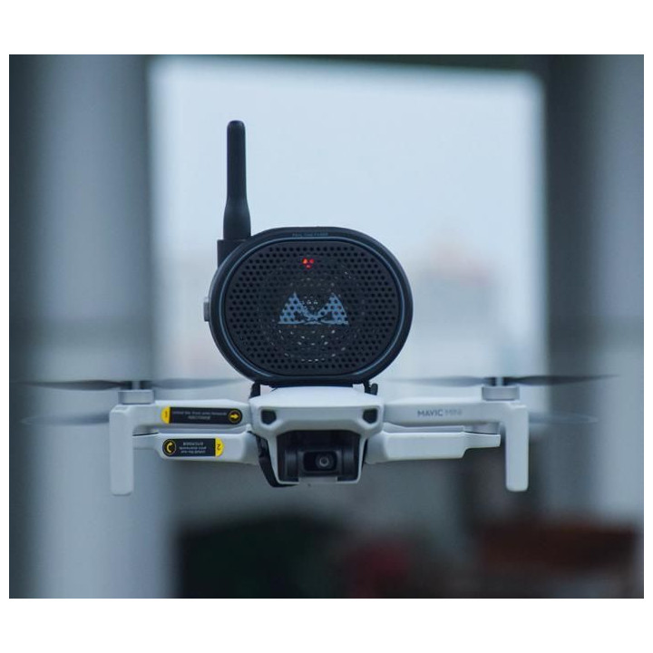 Drone Wireless Speaker (Vč. Aku)
