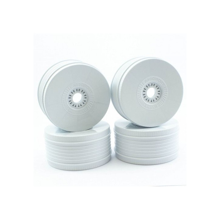 VORTEX bílé disky V2 (4 ks.)