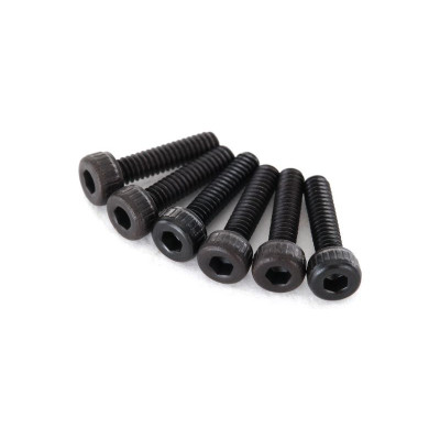Traxxas šroub imbus M2x8mm půlkulatá hlava (6)