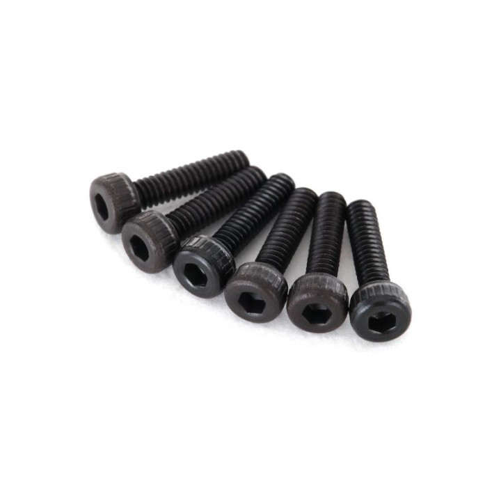 Traxxas šroub imbus M2x8mm půlkulatá hlava (6)