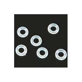 Těsnění 8x2.0mm, 12 ks.