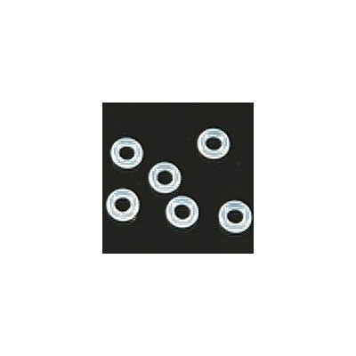 Těsnění 8x2.0mm, 12 ks.