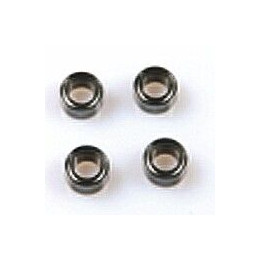 Kuličkové ložisko 8x5x2,5mm, 4 ks.