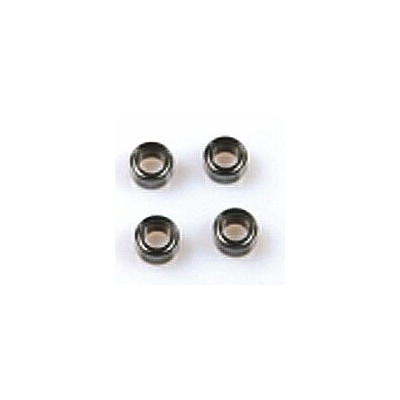 Kuličkové ložisko 8x5x2,5mm, 4 ks.