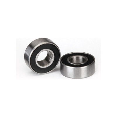Traxxas ložisko 5x11x4mm s černým gumovým krytem (2)