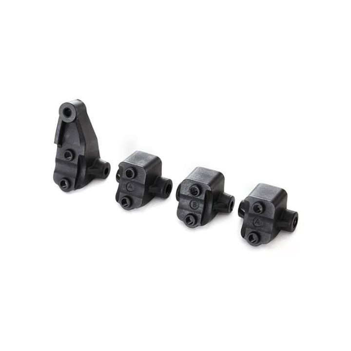 TRX-4: Axle mount set (complete)