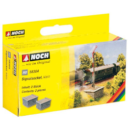 Podstavec pod návestidlo malý 2 kusy NO58304