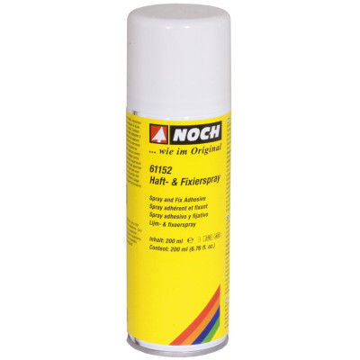 Fixačný sprej/lepidlo, 200ml NO61152