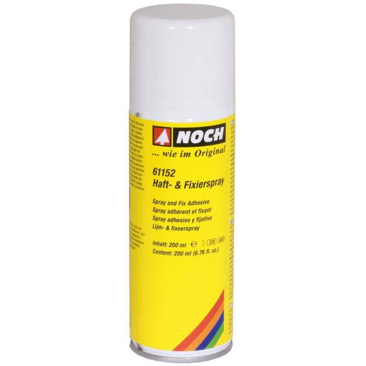 Fixačný sprej/lepidlo, 200ml NO61152